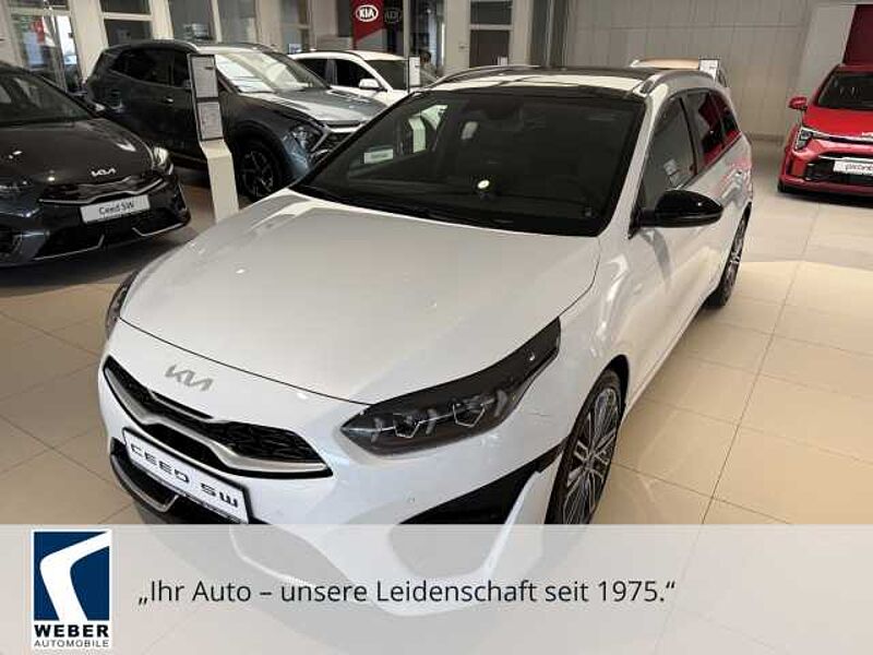 Kia cee'd Sportswagon (CD) GT Line