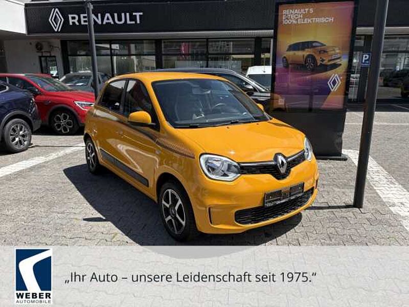 Renault Twingo Limited SCe 75