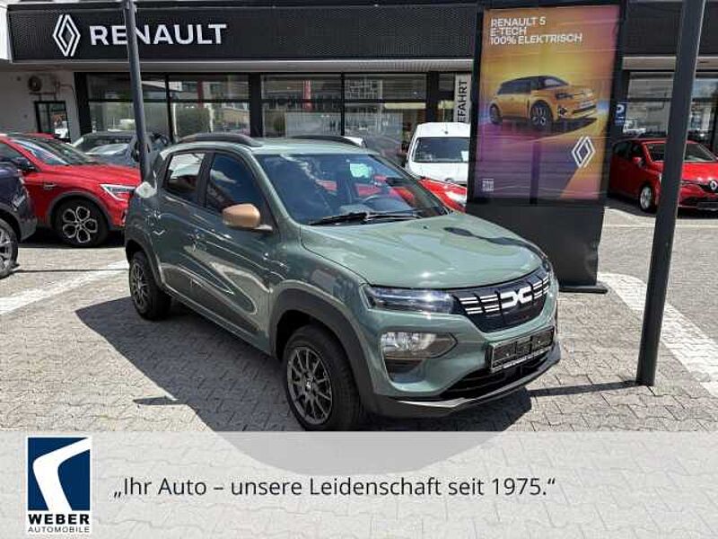 Dacia Spring Electric Extreme 65 CCS