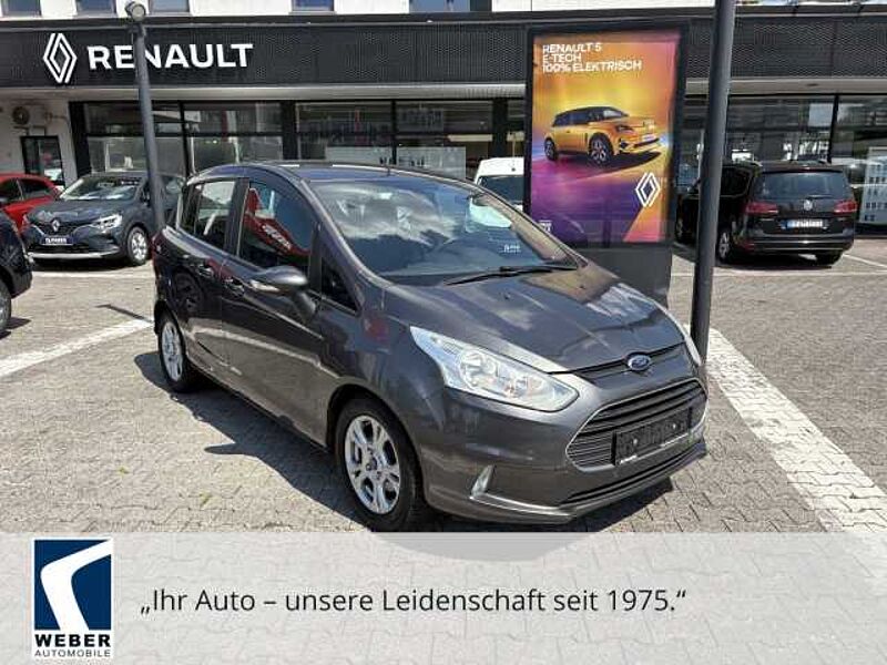 Ford B-Max Sync Edition