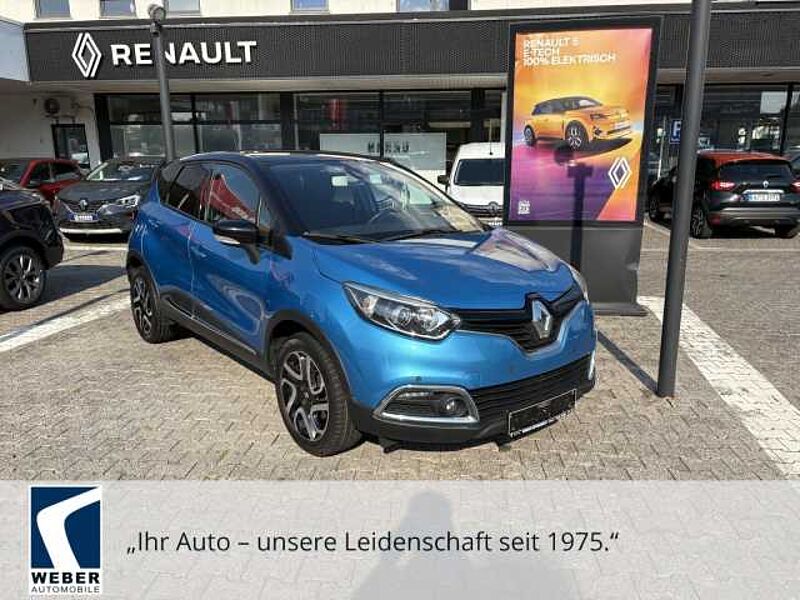 Renault Captur Luxe TCe 120 EDC