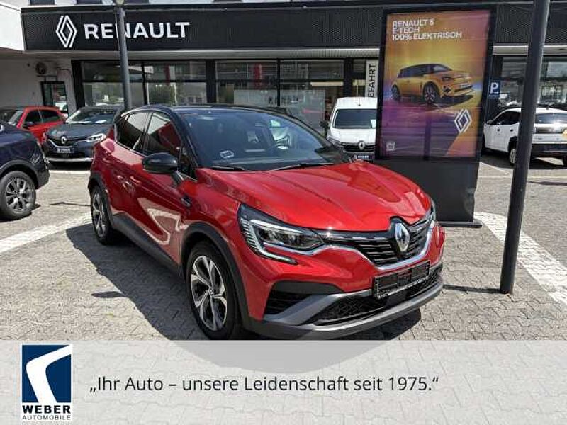 Renault Captur R. S. LINE E-TECH Plug-in 160