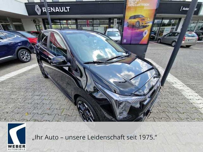 Kia Picanto GT-Line Allwetter