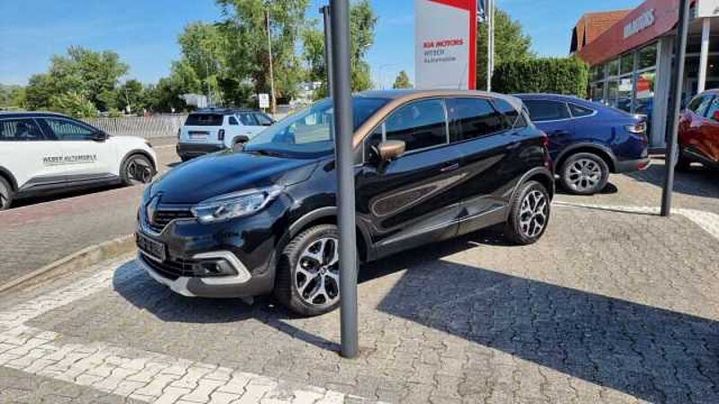 Renault Captur Crossborder TCe 120