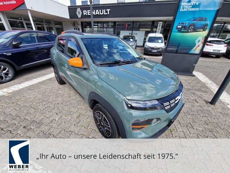 Dacia Spring Electric Essential