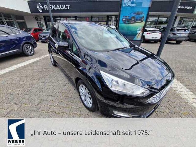 Ford C-Max Titanium