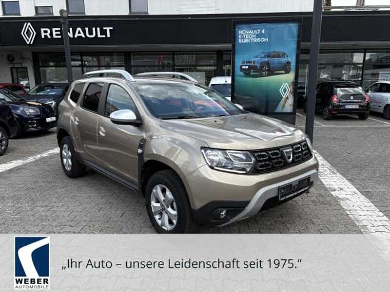 Dacia Duster II Comfort 4WD