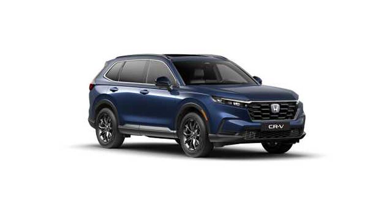 Honda CR-V e: HEV Advance AWD 2025