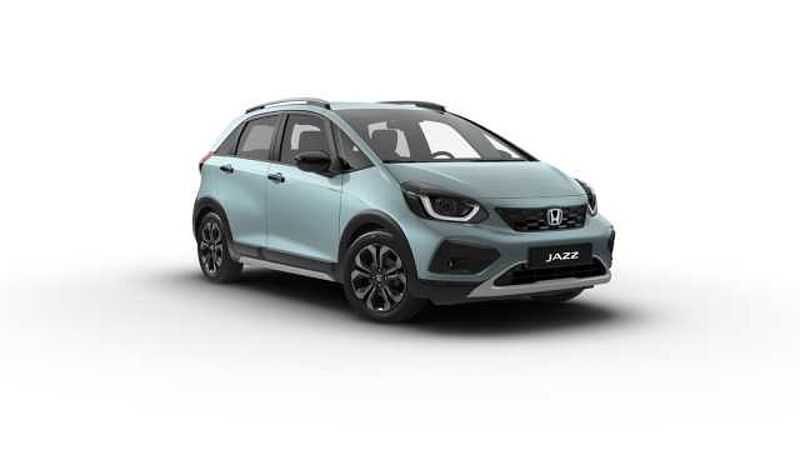 Honda Jazz e: HEV Crosstar Advance