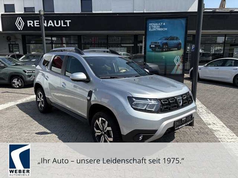 Dacia Duster Prestige TCe 130 2WD