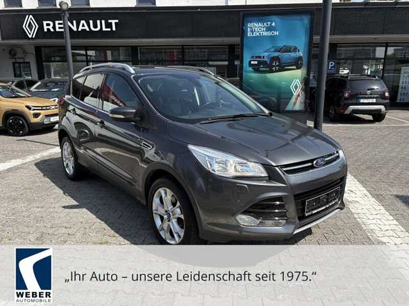 Ford Kuga 2.0 TDCI Titanium 4x2