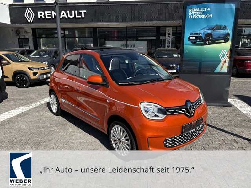 Renault Twingo Vibes Electric