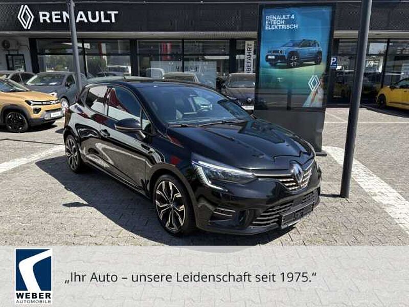 Renault Clio V Lutecia