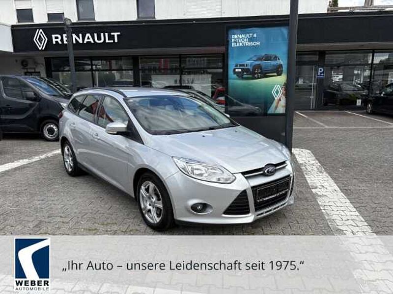 Ford Focus Turnier Trend 1.6 TDCI