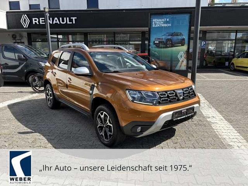 Dacia Duster II Prestige dCi 110