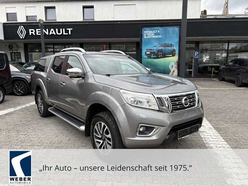 Nissan Navara NP300 Tekna Double Cab 4x4