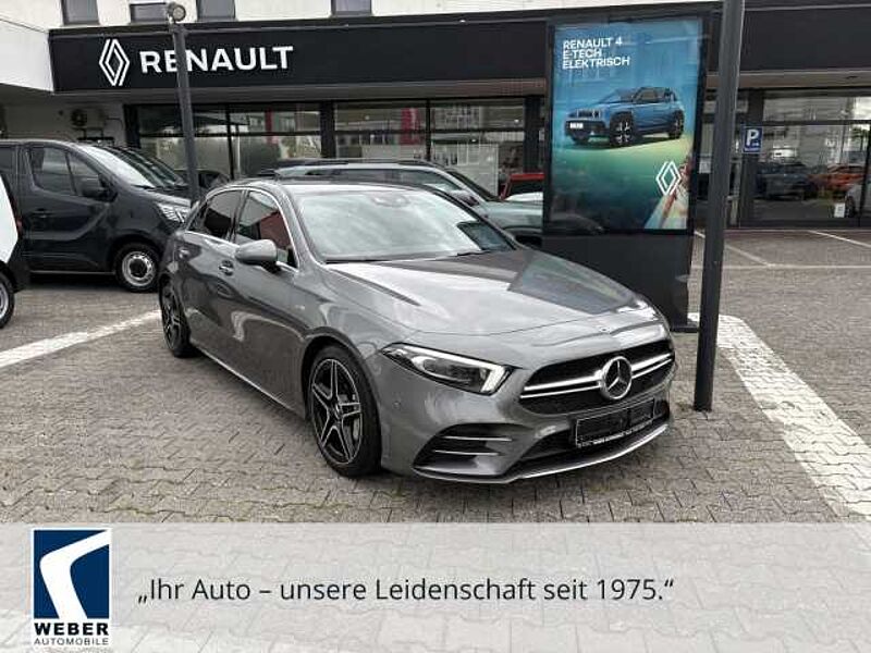 Mercedes-Benz A -Klasse (BM 177) A 35 AMG 4Matic (177.051)