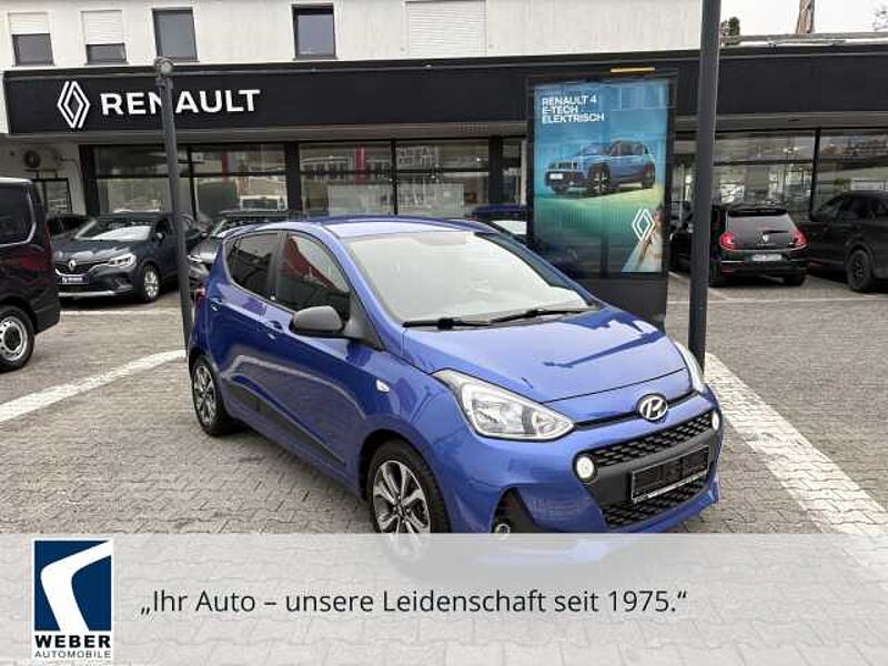 Hyundai i10 Passion +