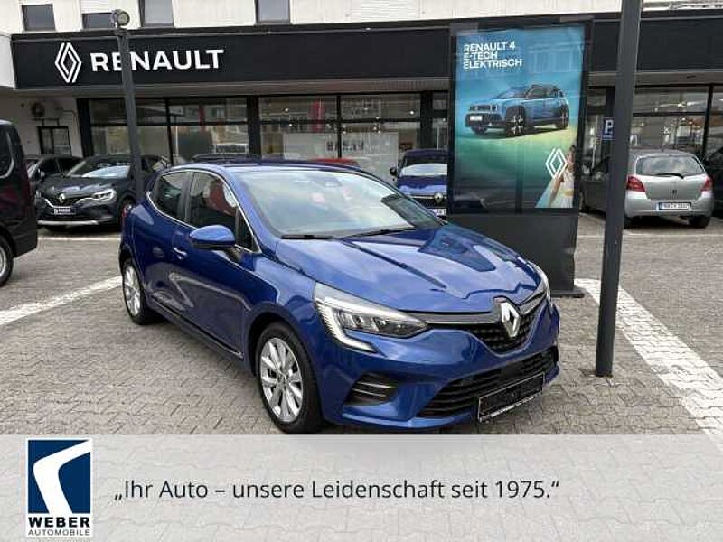Renault Clio V Intens TCe 90 X-Tronic-CVT
