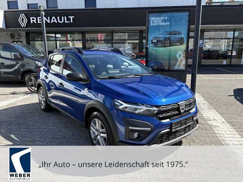 Dacia Sandero Stepway Essential