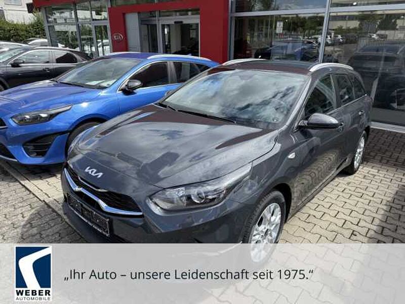 Kia cee'd / Ceed Sportswagon (CD) Vision