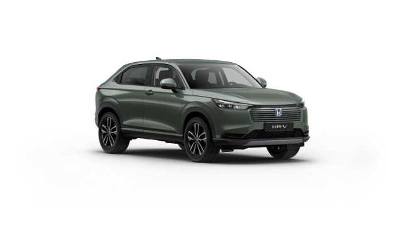 Honda HR-V e: HEV Elegance 2025 Privacy Glass