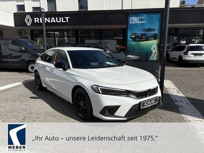Honda Civic e: HEV Sport Premium Illumination/Sport-Pa
