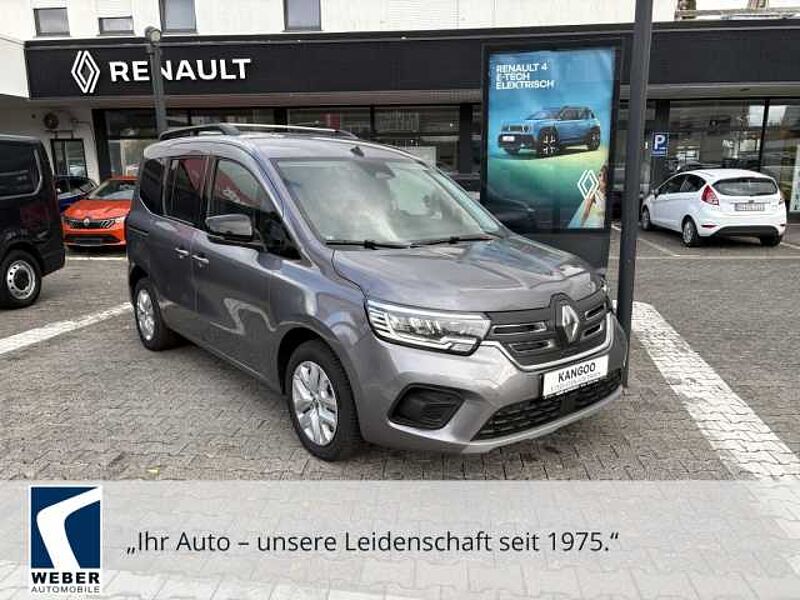Renault Kangoo Techno EV45 AC11