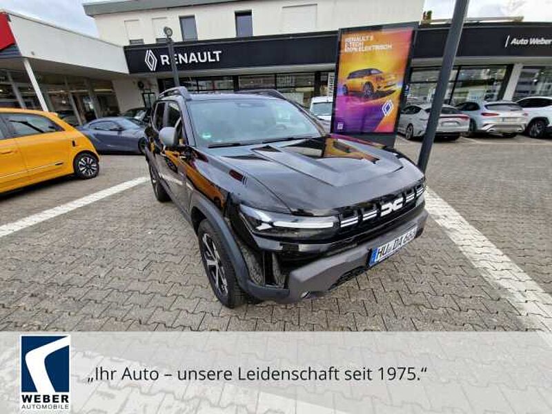 Dacia Duster III Journey TCe 130 4x4