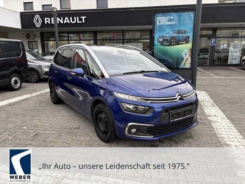 Citroen C4 Picasso C4 Picasso/Spacetourer Selection