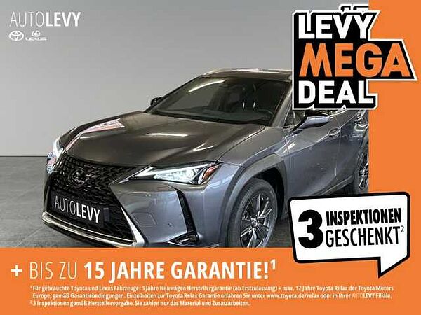 Lexus UX 250h Amazing Edition *CARPLAY*