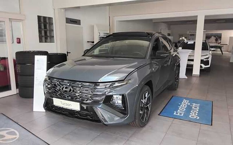 Hyundai TUCSON 1.6 T-GDi 4WD DCT N Line SD  KRELL