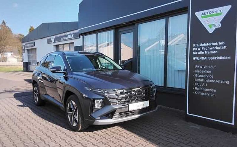 Hyundai TUCSON 1.6 T MJ.26 LED TEILLEDER 360&deg;