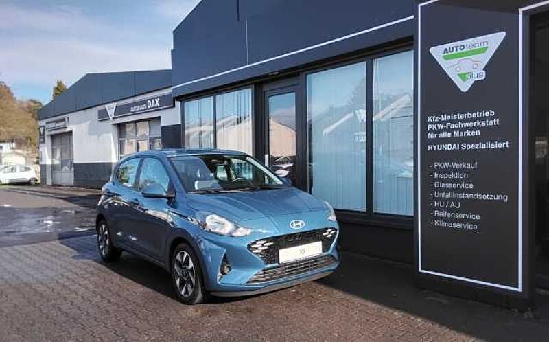 Hyundai i10 1.2 AMT Trend in 56566 Neuwied Hyundai i10 1.2 AMT Trend