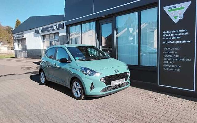 Hyundai i10 1.0 NAVI KAMERA PDC CARPLAY ALU in 56566 Neuwied Hyundai i10 1.0 NAVI KAMERA PDC CARPLAY ALU