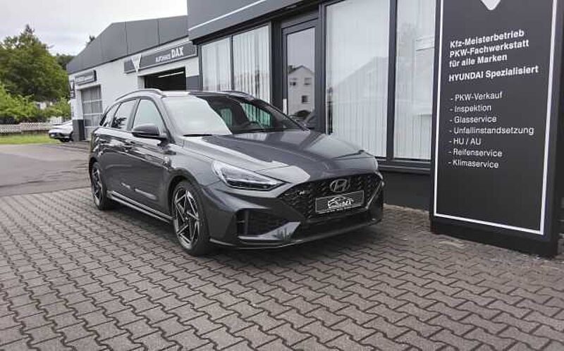 Hyundai i30 CW N-Line X Memory Alcantara 18' in 56566 Neuwied Hyundai i30 CW N-Line X Memory Alcantara 18'