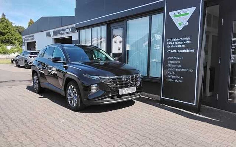Hyundai TUCSON 1.6T KRELL EL-HECKKL ASSIS-PAKET in 56566 Neuwied Hyundai TUCSON 1.6T KRELL EL-HECKKL ASSIS-PAKET