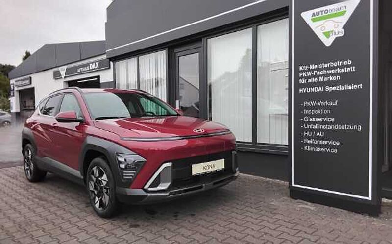Hyundai KONA Hybrid 1.6 GDI DCT Prime