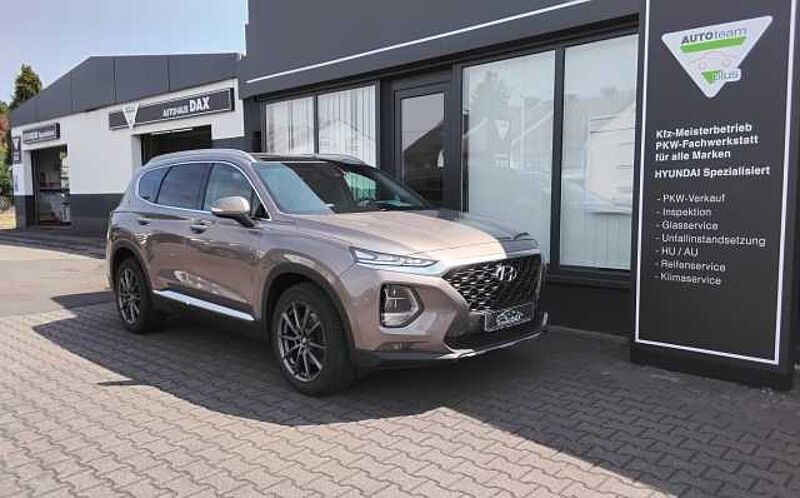 Hyundai Santa Fe Diesel 2.2 CRDi 4WD Automatik SD 360° in 56566 Neuwied Hyundai Santa Fe Diesel 2.2 CRDi 4WD Automatik SD 360°