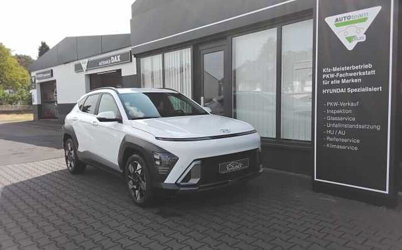 Hyundai KONA 1.6 T-GDI DCT Prime