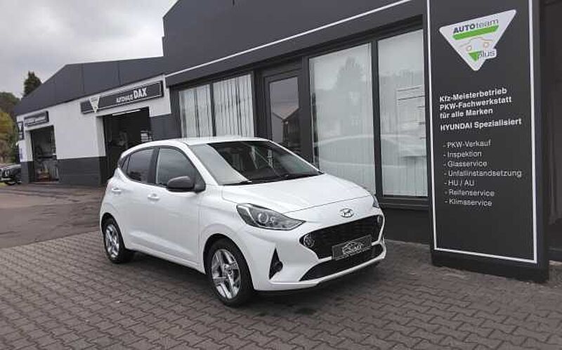 Hyundai i10 1.0 Connect & Go NAVI KAMERA SHZ+LHZ