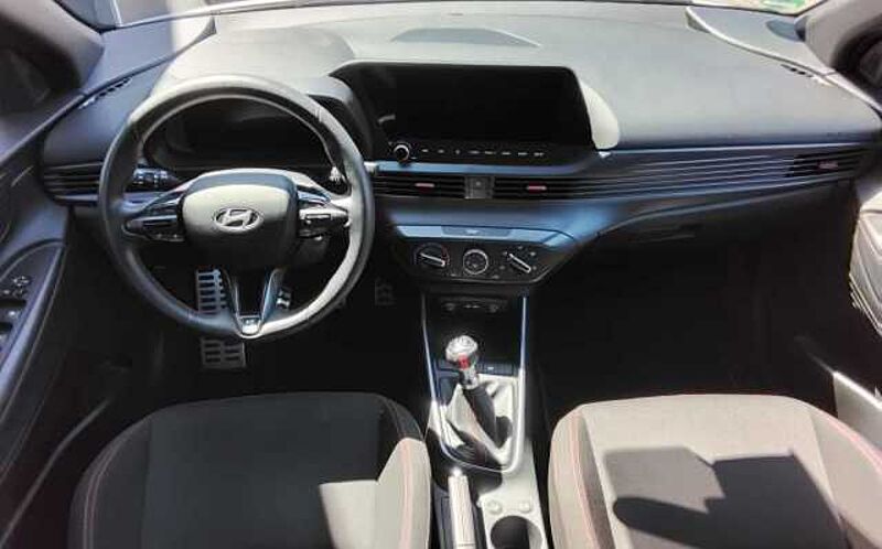 Hyundai i20 1.2 N-line Totwinkel NAVI KAMERA LED SHZ