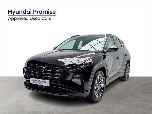 Hyundai Tucson 1.6 TGDI 48V Tecno 2C 4x2 DT