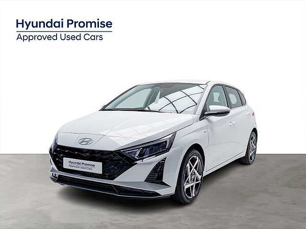 Hyundai i20 1.0 TGDI Tecno 48V 100