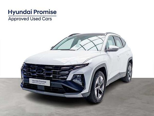 Hyundai Tucson Híbrido Tucson 1.6 TGDI HEV Tecno Sky AT