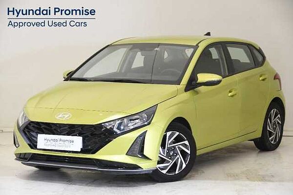 Hyundai i20 1.0 TGDI Klass 100