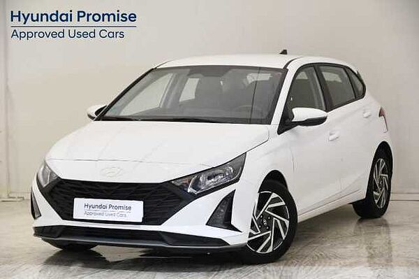 Hyundai i20 1.2 MPI Klass