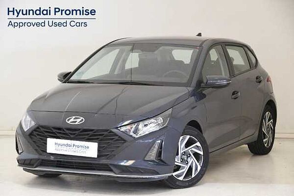 Hyundai i20 1.2 MPI Klass