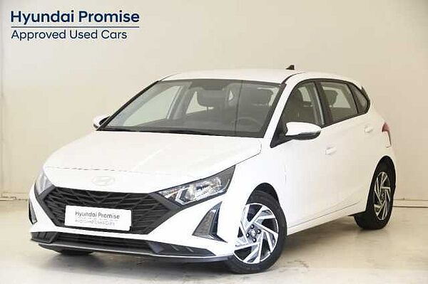Hyundai i20 1.2 MPI Klass