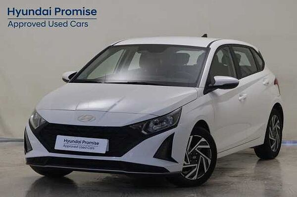 Hyundai i20 1.2 MPI Klass